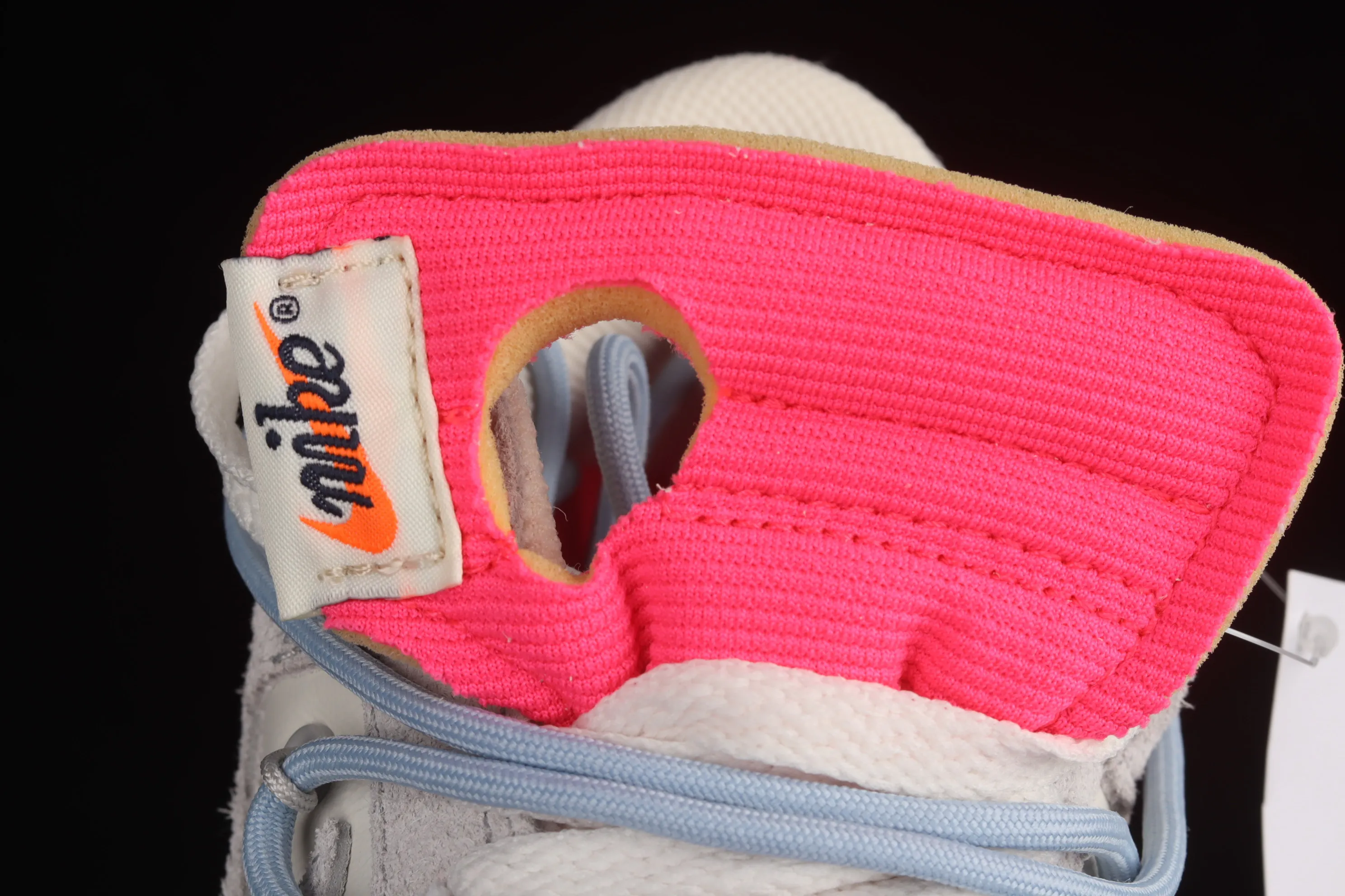 All categories Nk SB Dunk Series Nk SB Dunk Low low-top sneakers J version OF x Nk Dunk Low "12 of 50" OW suede SB smashed backboard fashion casual sneakers DJ0950-113